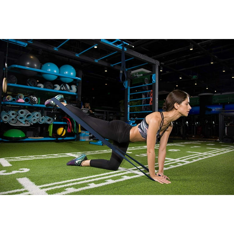 Vitos Fitness Snap Proof Pull Up Assist Power Band | Sans Latex