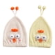 thumbnail image 1 of Toallas de microfibra para secar el cabello divertidas y lindas, 2 paquetes de toallas de microfibra para el cabello, absorbentes de secado rápido, 1 of 5