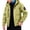 Green, variant on Men's Waterproof Raincoat Men's Solid Color Elastic Cord Hooded Zipper Windproof And Waterproof Jacket Lightweight Waterproof Rain Jackets Packable Outdoor Hooded Windbreaker