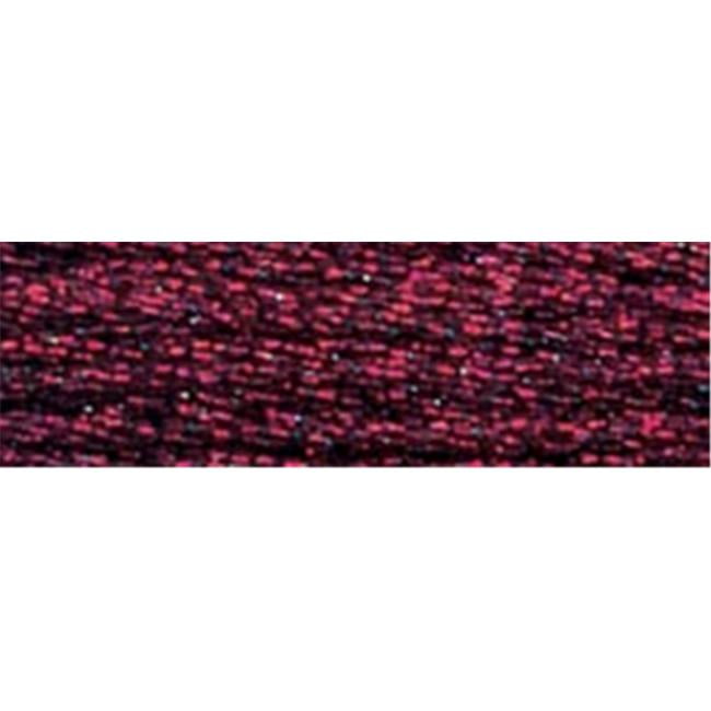 DMC Light Effects Embroidery Floss 8.7yd-Silver