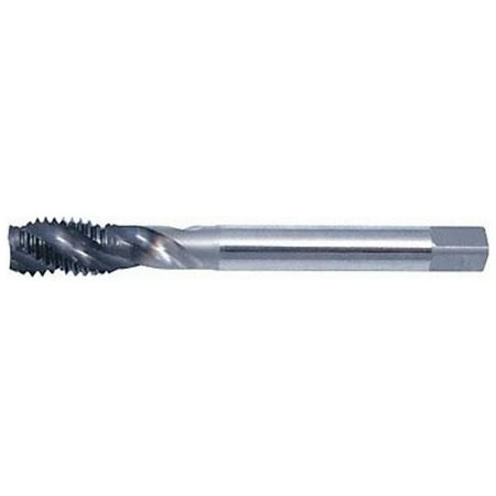 

Cleveland Spiral Flute Tap M6x1.00 HSS-E C89338