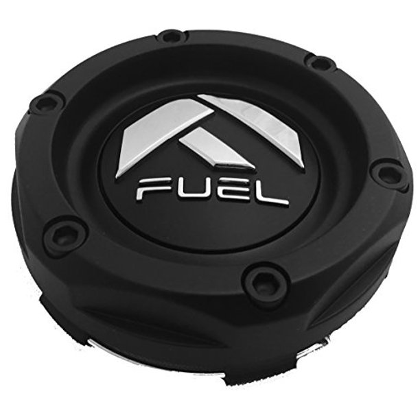 Fuel Offroad Matte Black Wheel Center Cap (Qty 2) 100346mb Walmart