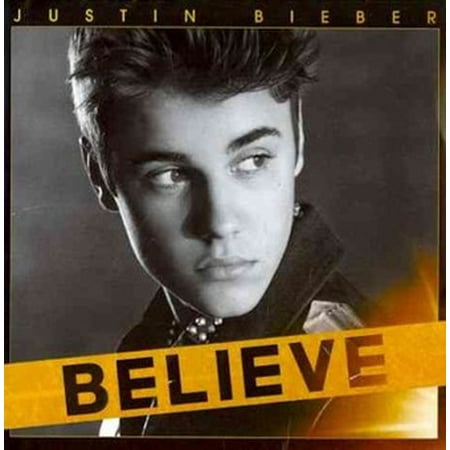 Believe (CD) (Justin Bieber Best Music)