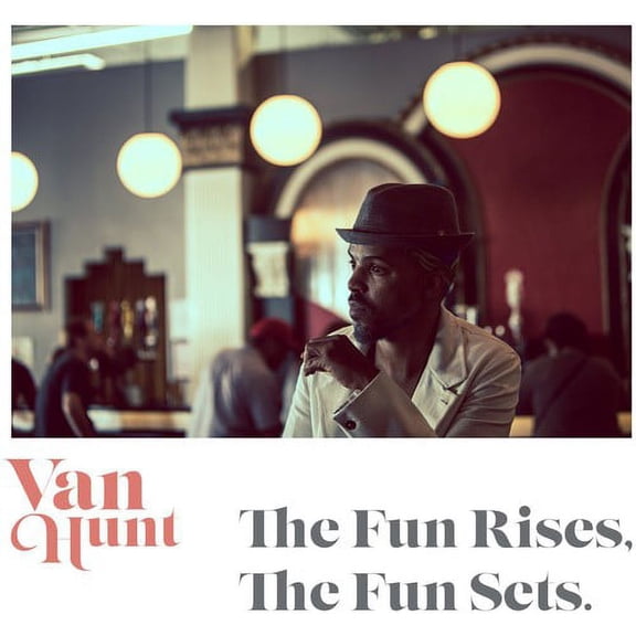 Fun Rises the Fun Sets