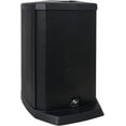 thumbnail image 3 of Sound Town Portable PA/DJ System w/ 8" Powered Subwoofer, One 4 x 2.5 Column Speaker and Two UHF Wireless Microphones (CARPO-L1SWM01), 3 of 9