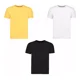 thumbnail image 3 of Camisas Cuello R Hombre Clasic 6pz Suave/elegante Colores, 3 of 8