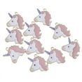 thumbnail image 3 of 20Pcs Enamel Unicorn Charm Pendant For DIY Necklace Bracelet Earrings, 3 of 6
