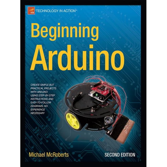 Technology in Action Beginning Arduino, (Paperback)