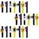 thumbnail image 5 of 20pcs pulseras de slap slap juguetes de pulsera de bofetada, 5 of 5