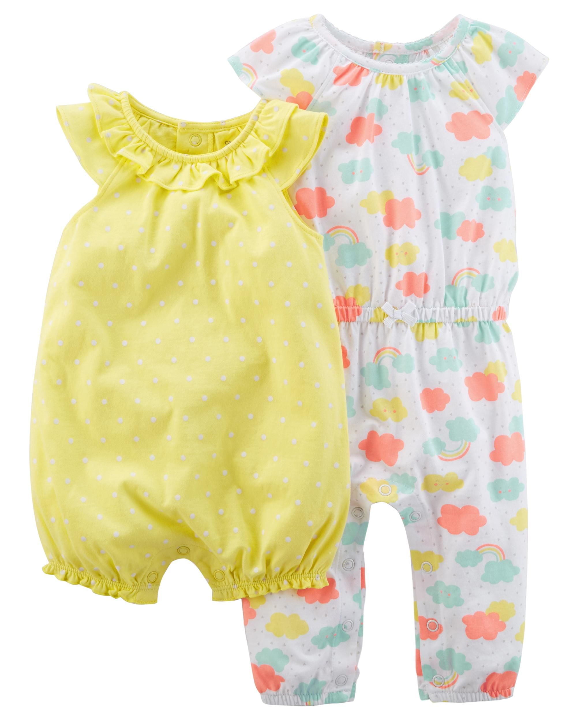 carters jumpsuit girl