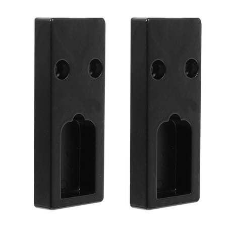 

Closet Rod Pole Bracket Support Wardrobe Brackets Shelf Holders Clothes Hangers Holder Bar