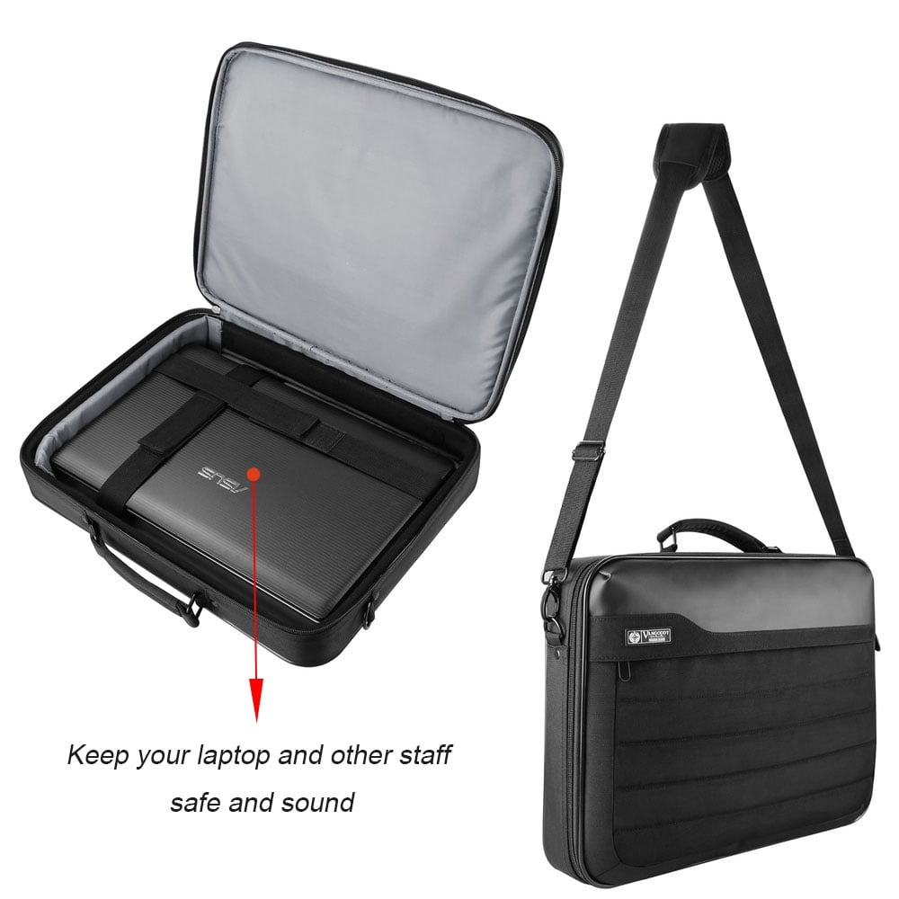 Laptop Messenger Bag 11.6 12 13 Inch Waterproof Shoulder Bag Travel Briefcase School Bag for Men