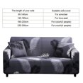thumbnail image 4 of Peahefy Waterproof  Elastic  Dustproof Slipcover Sofa Cover Cushion Protector, Sofa Protector, Sofa Cover, 4 of 8