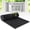 15.7" x 59" x 0.3", variant on 15.7" x 59" Extra Large Cuttable Air Conditioner Filters - Cut to Fit Carbon Pad Air Purifier Filters, Washable Reusable Foam Pad Pre Filter Roll for Air Filters AC Window Unit Charcoal Sheet