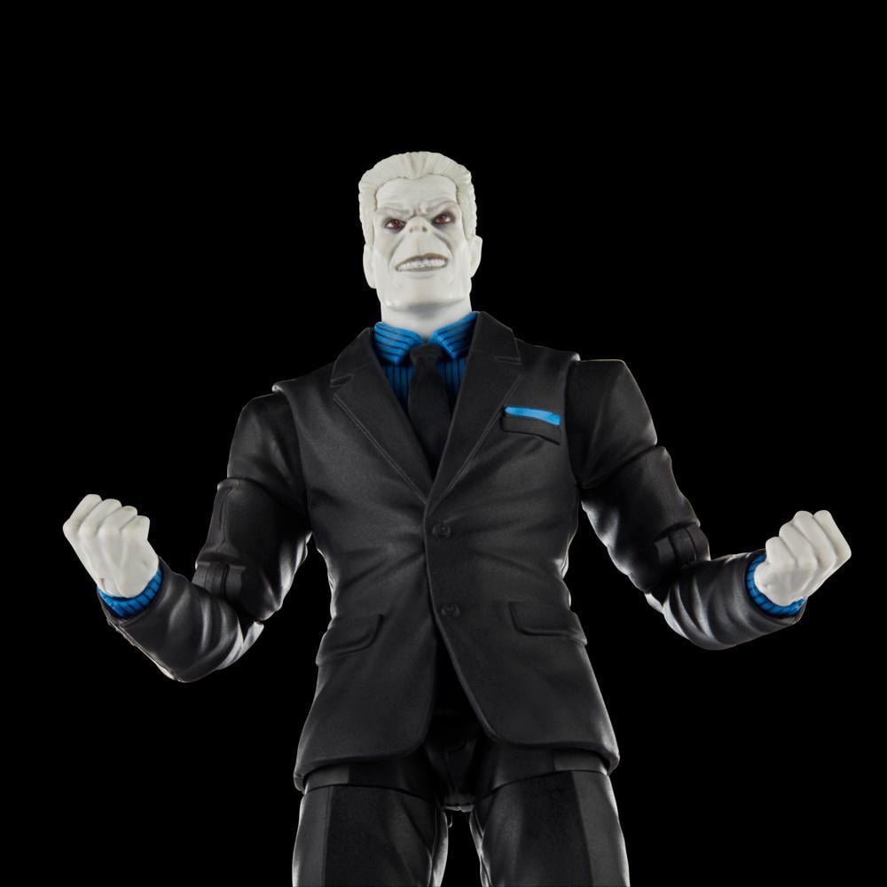 Marvel Legends Series Tombstone, 6" Spider-Man Comics Collectible Action Figure