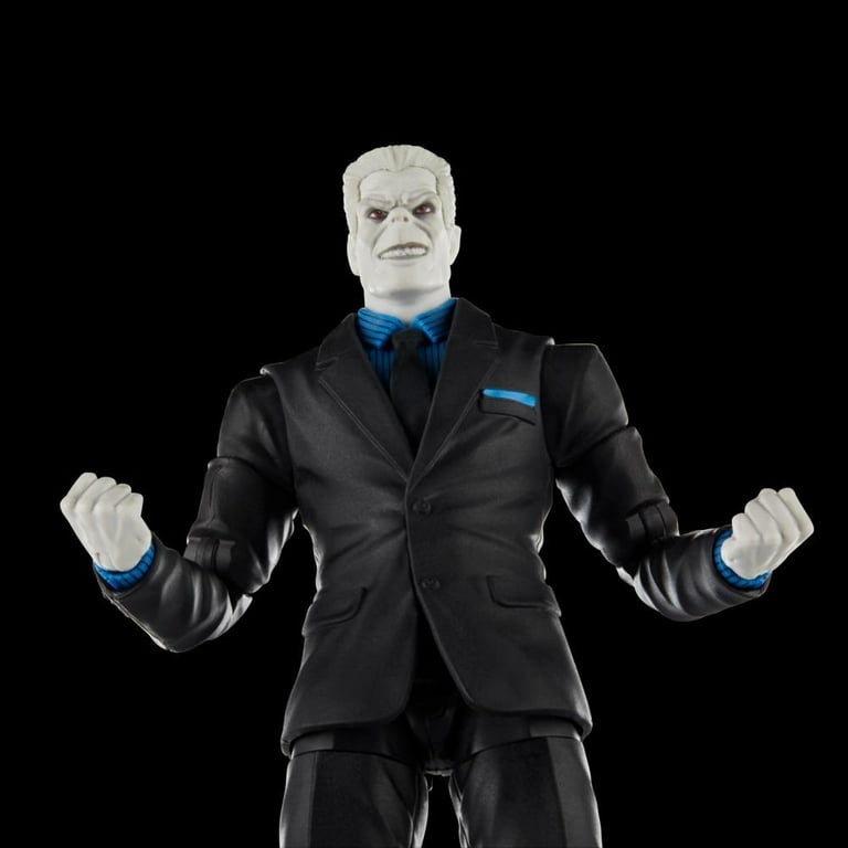 マーベルレジェンド　ハイドロマン　トゥームストーン Marvel Spider-Man Legends Retro TOMBSTONE 6