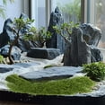 thumbnail image 2 of Shisuyan Moss Decoration for Offices 1 Set, 2 of 8