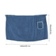thumbnail image 3 of Manta, manta para sofá, toalla envolvente para mujer, bata de baño suave para spa, toalla ligera y seca, bata de baño ajustable de longitud completa para playa y piscina, toallas de baño de poliéster., 3 of 8