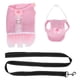 thumbnail image 1 of Camisas de vestir para mascotas Falda de princesa para perros Ropa de verano para mascotas Ropa para perros para mascotas pequeñas GXBD01 Rosa S, 1 of 5