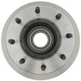 thumbnail image 5 of ACDelco Front Brake Rotor, 5 of 6