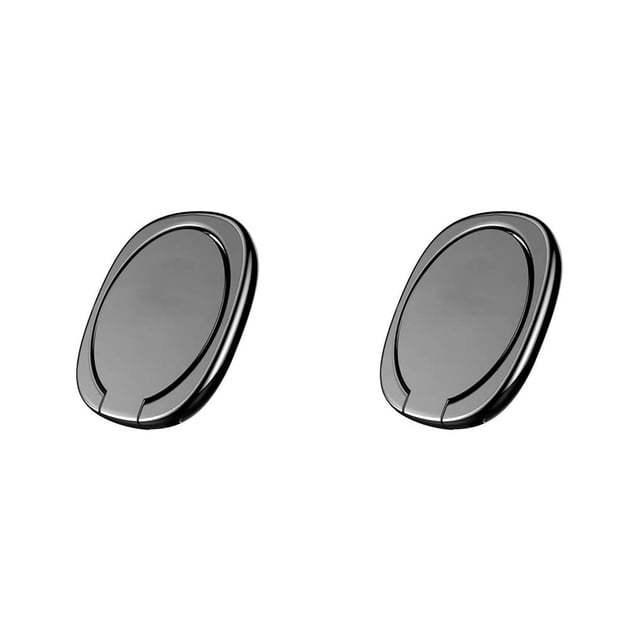 Wisewang Phone Holder 360 Degree Rotatable Smartphone Support Accessories For Socket Holder Stand 2# 2Set