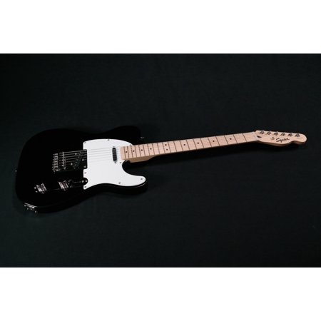 SQUIER(スクワイヤー) Squier Sonic Telecaster Black テレキャスター 初心者 入門に おすすめ エレキギター 【 春特価   】