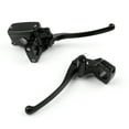 thumbnail image 4 of 1" Handlebar Control Reservoir 14mm Bore Brake Clutch Levers Motorcycle, 4 of 4