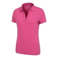 thumbnail image 3 of Mountain Warehouse Womens UV Protection Polo Shirt, 3 of 4