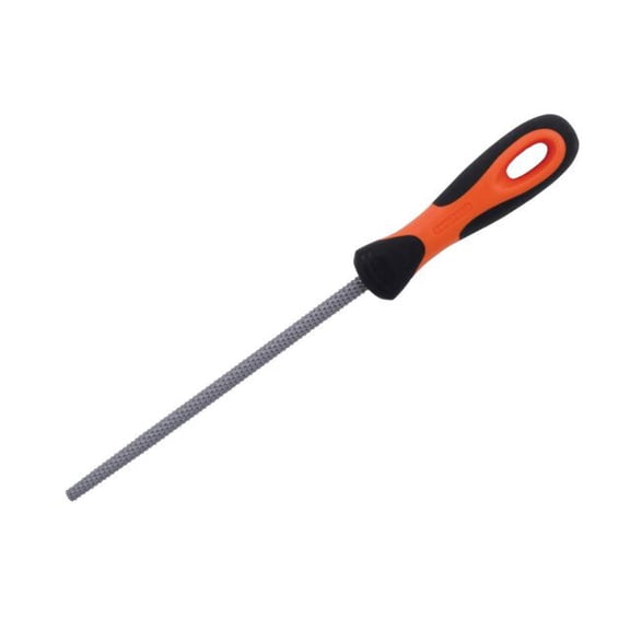 Bahco - Second Cut Round Rasp 6-345-08-2-2 200mm (8in)