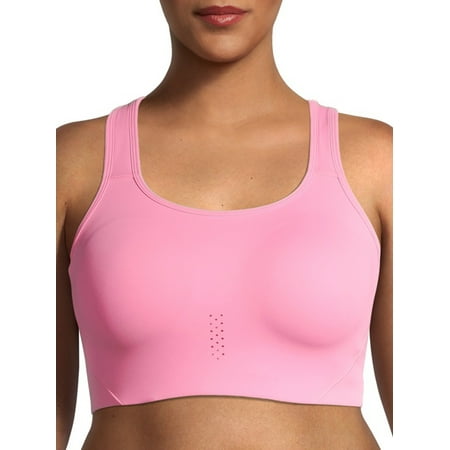 Avia Women's Plus Size Active Molded Cup Sports Bra