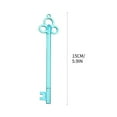 thumbnail image 4 of ViHome Up to 30% off!Key Styling Pen Vintage Key Retro Style Shaped Pen Stationery Water Pen Cute Learning Supplies 5ml on Clearance!, 4 of 4