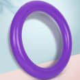 thumbnail image 4 of Guardoinrt Exercise Yoga Ball Base Safe And Eco-Friendly Lightweight Easy To Clean Beginner-friendly PVC purple 1Set, 4 of 6
