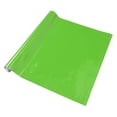 thumbnail image 1 of Envoltura Protectora de Automóvil Verde Brillante Unique Bargains 1.6ft x 5ft Cubierta de Vinilo Exterior Interior 5.5mil 1 Pc Universal, 1 of 7