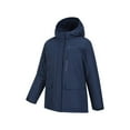 thumbnail image 3 of Mountain Warehouse Boys/Girls Noah Borg Lined Waterproof Jacket, 3 of 4