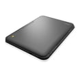 thumbnail image 5 of Restored Lenovo Chromebook N22-20 Intel Celeron N3050 X2 1.6GHz 4GB 16GB 11.6", Black, 5 of 5