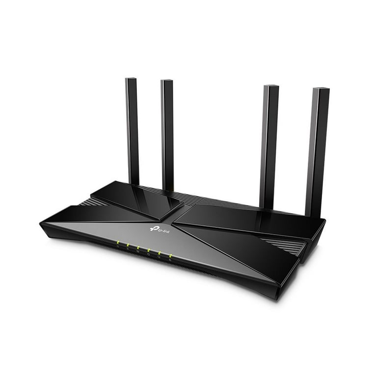 Tp-Link Archer Ax1500 Wifi 6 Dual-Band Wireless Router | Up To 1.5 Gbps  Speeds - Walmart.Com