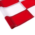 thumbnail image 3 of Golf, 20'' X 14'' Gran patio trasero de práctica (solo) para jugadores de golf, Rojo + blanco, 3 of 7