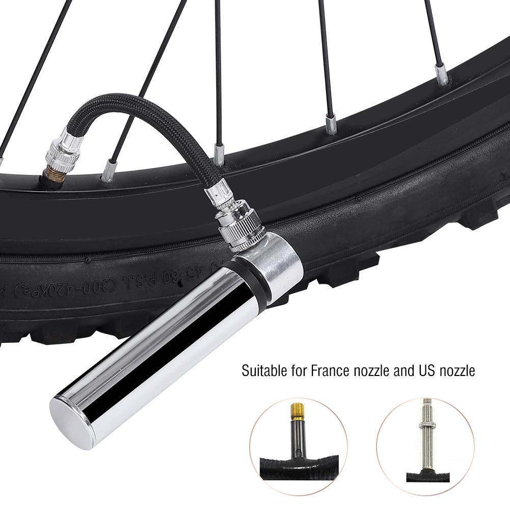 cycle pump nozzle