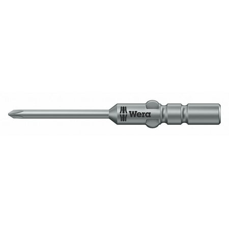 

Wera Power Bit SAE 4mm Hios #0 1-9/16 PK10 05135288001