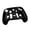 Black, variant on Flexible Skin for Controller 2 Protective Case Game Controller Cover Skin Gaming Accessories Game Handle Sleeve