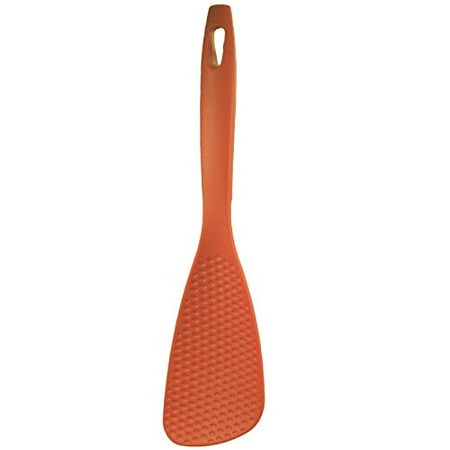 

NAGAO Tsubame-Sanjo Mini Kitchen Spatula Orange 66 Nylon Made in Japan