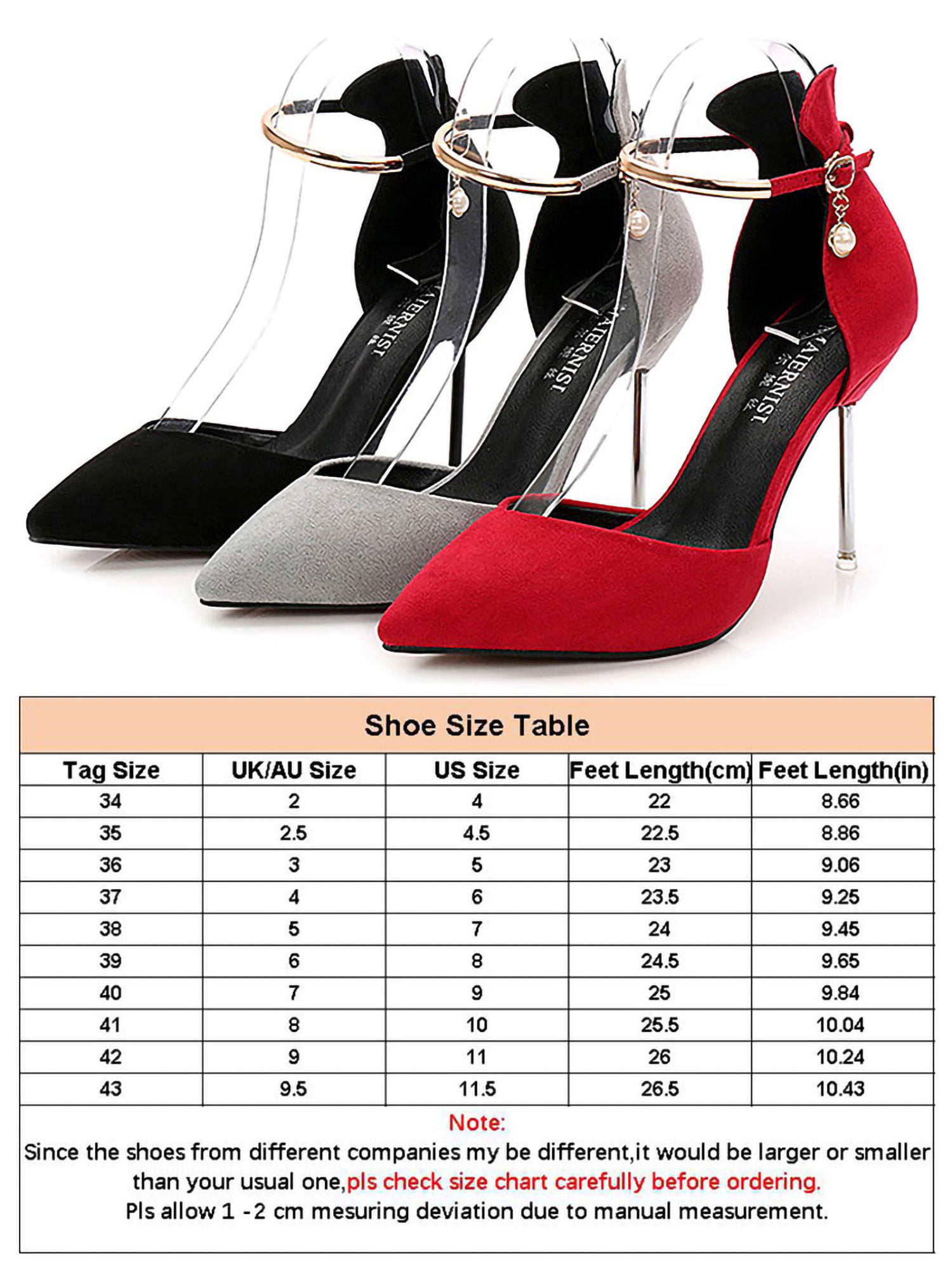 Details about   Rabbit Hair Women's High Heels Shoes Party Wedding Women Pointed Toe Dress Shoes