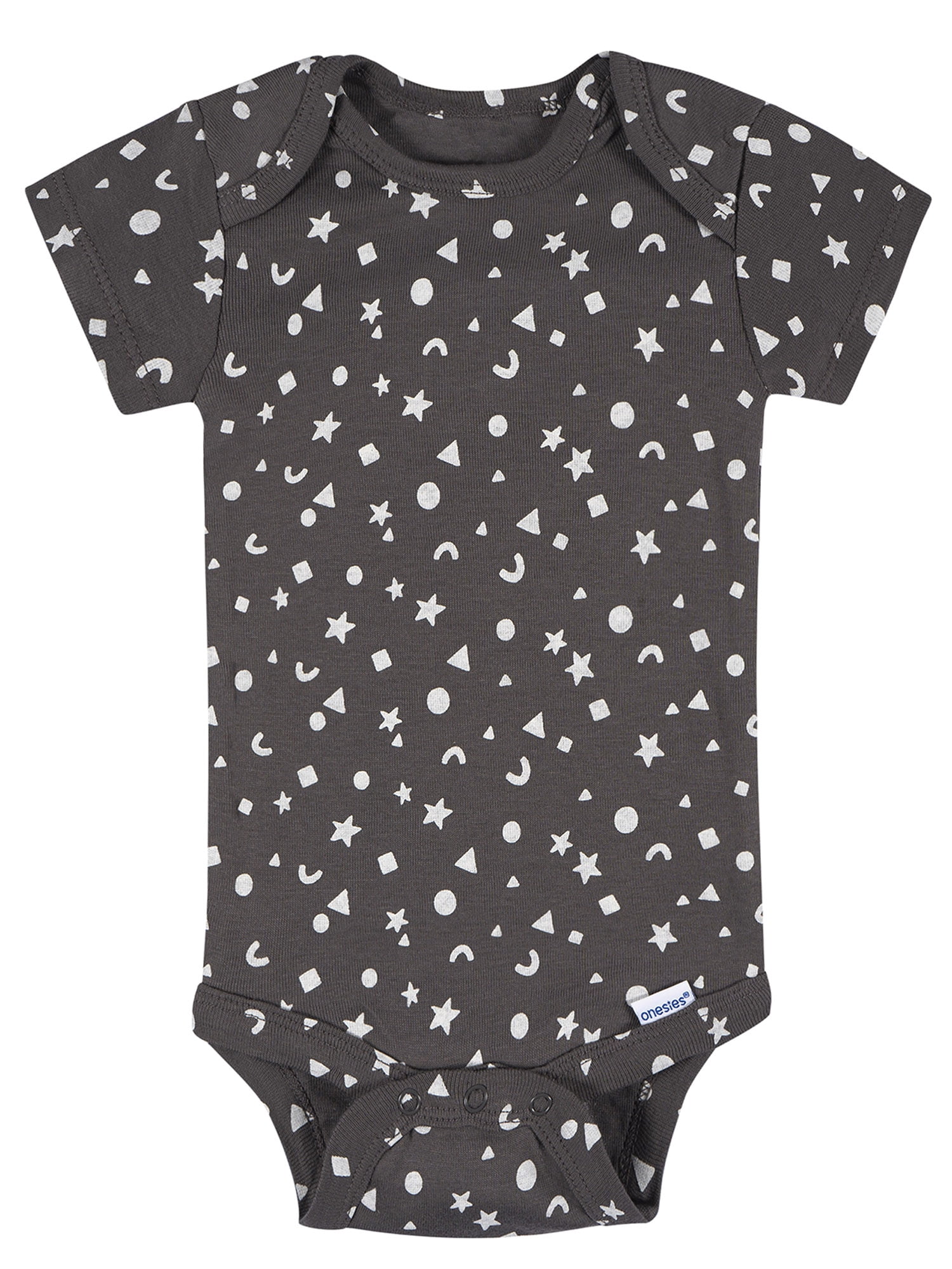 Onesies Brand Baby Neutral Bodysuits, 8-Pack, Sizes Newborn - 12 Months
