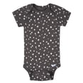 thumbnail image 4 of Onesies Brand Baby Neutral Bodysuits, 8-Pack, Sizes Newborn - 12 Months, 4 of 11
