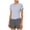 Blue^QSQ, variant on QGJZVUNL 2 Piece Workout Sets for Women Summer Outfits Athletic Shorts Matching Set Gym Clothes Size L
