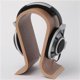 thumbnail image 1 of SZTXJ Headphone Stand, Wooden Headphone Holder Headphone Holder Headset Stand for All Headphones, 1 of 4