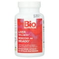 thumbnail image 2 of Bio Nutrition - Liver Wellness - 60 Vegetarian Capsules, 2 of 5