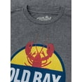 thumbnail image 2 of Tee Luv Men's Old Bay Seasoning Lobster Shirt (3XL), 2 of 7