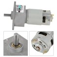 thumbnail image 3 of Motor DC ANGGREK 12/24 V 35W Para Automatización de Oficina, 3 of 5