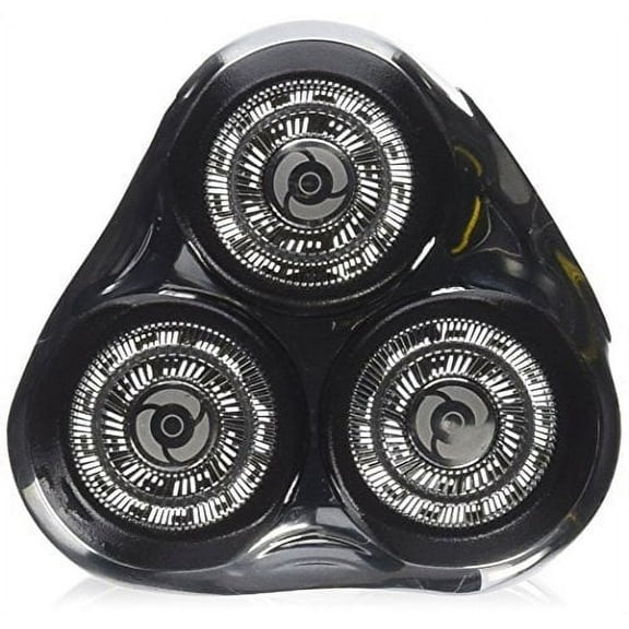 Remington SPRCDN Universal Rotary Replacement Shaver Head, Black